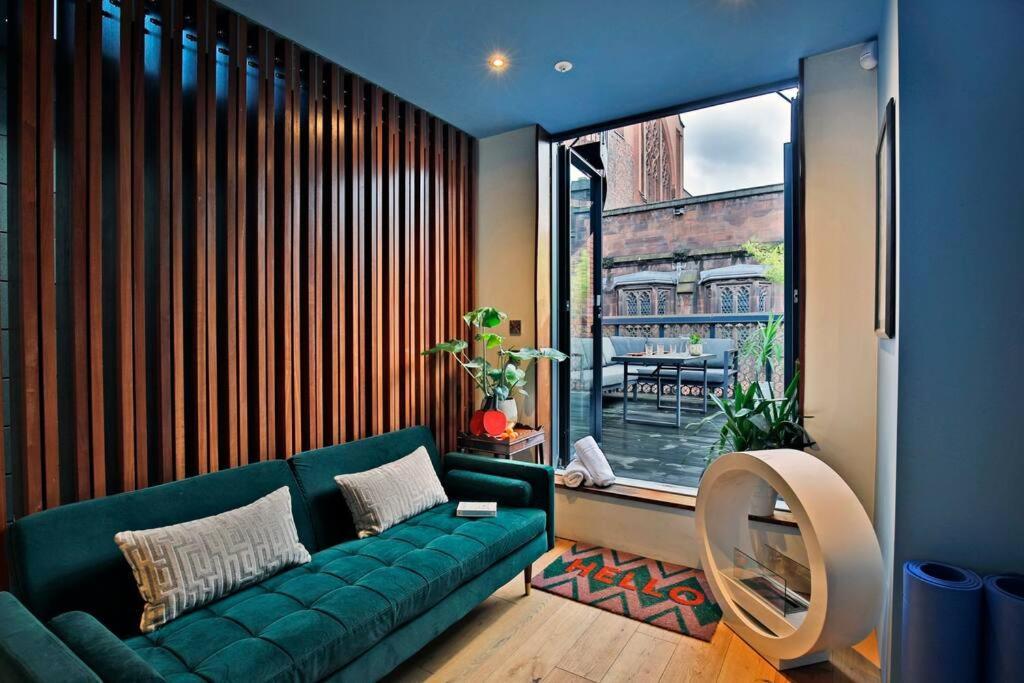 Hammock Heights! Hot Tub,Private Garage,Citycentre 맨체스터 외부 사진