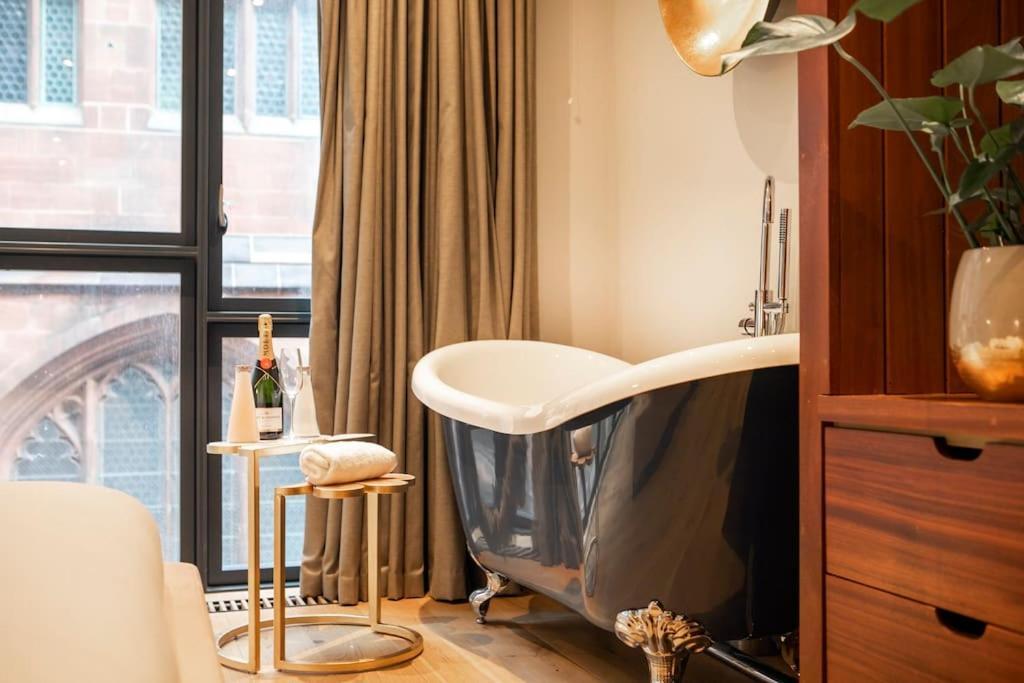 Hammock Heights! Hot Tub,Private Garage,Citycentre 맨체스터 외부 사진