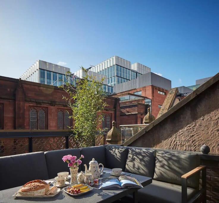 Hammock Heights! Hot Tub,Private Garage,Citycentre 맨체스터 외부 사진